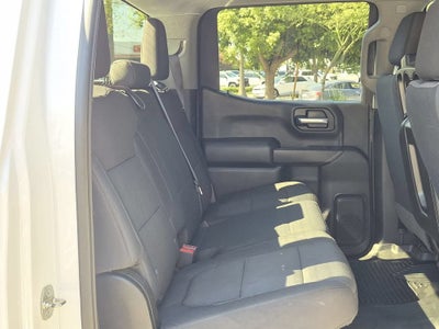 2019 GMC Sierra 1500 WHITE