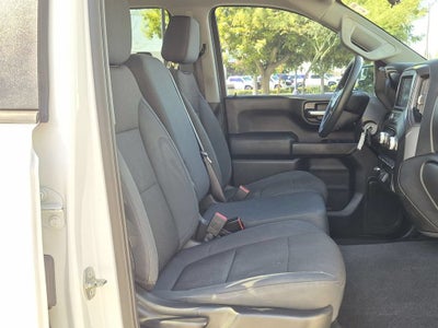 2019 GMC Sierra 1500 WHITE