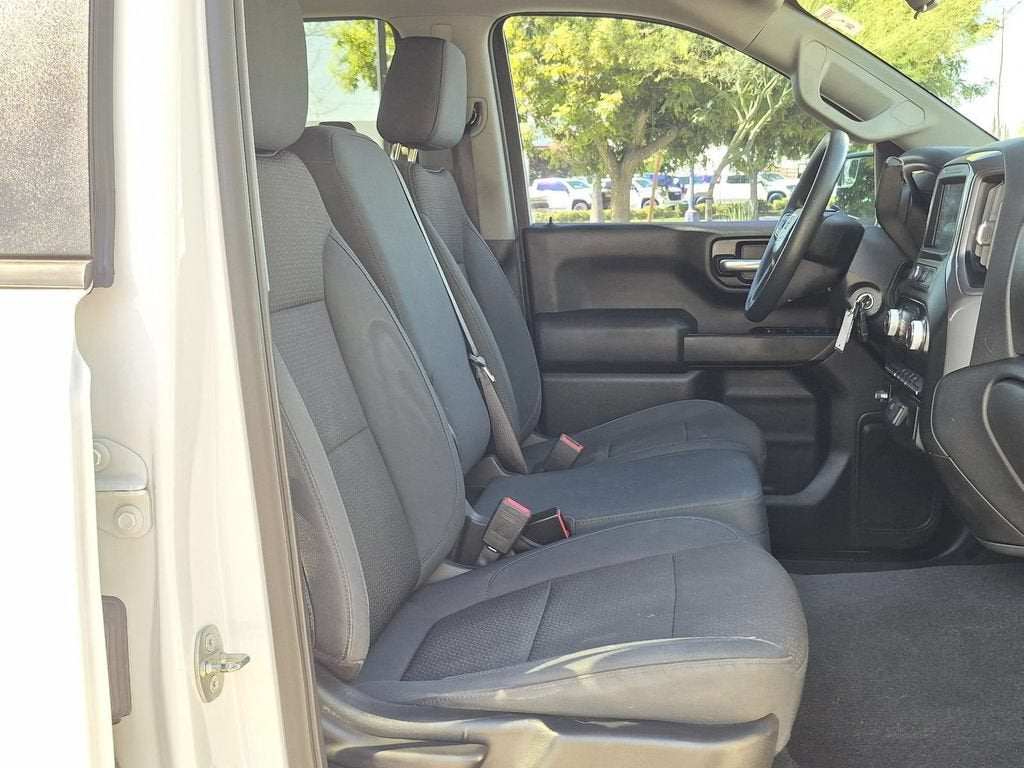2019 GMC Sierra 1500 WHITE