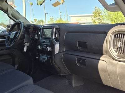 2019 GMC Sierra 1500 WHITE