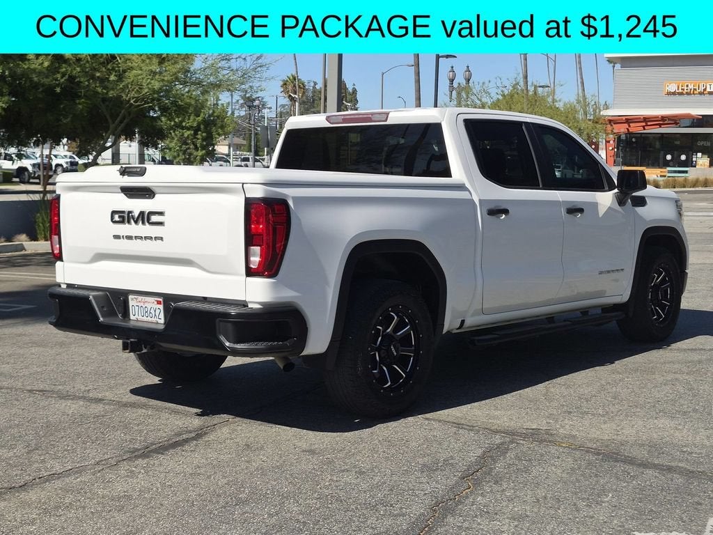 2019 GMC Sierra 1500 WHITE