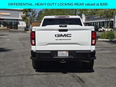 2019 GMC Sierra 1500 WHITE