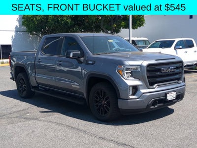 2021 GMC Sierra 1500 Elevation