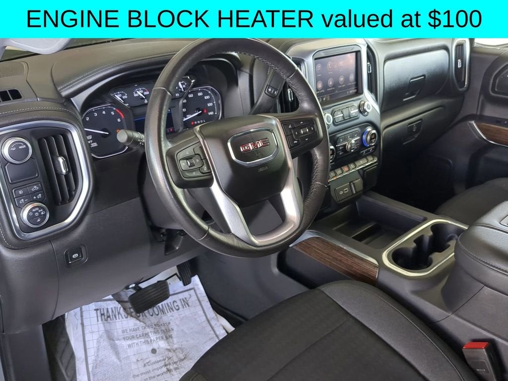 2021 GMC Sierra 1500 Elevation
