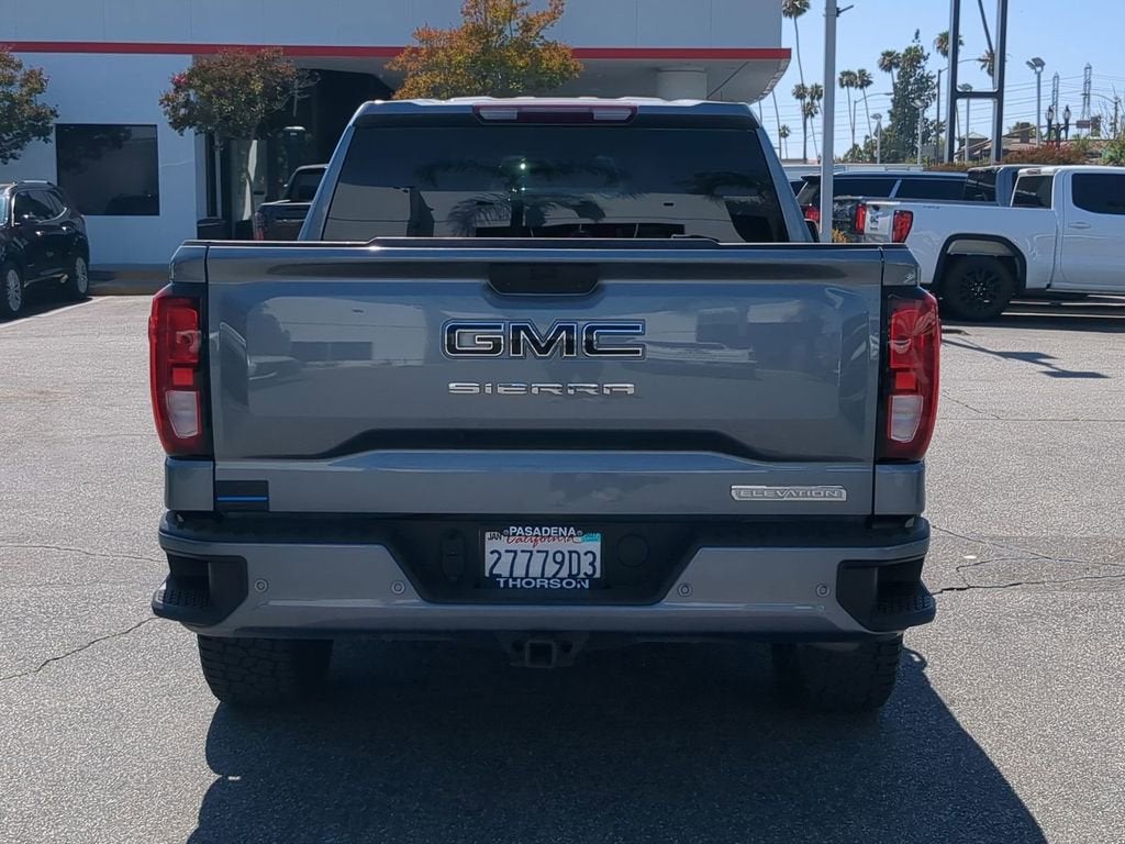 2021 GMC Sierra 1500 Elevation