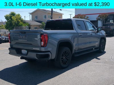 2021 GMC Sierra 1500 Elevation