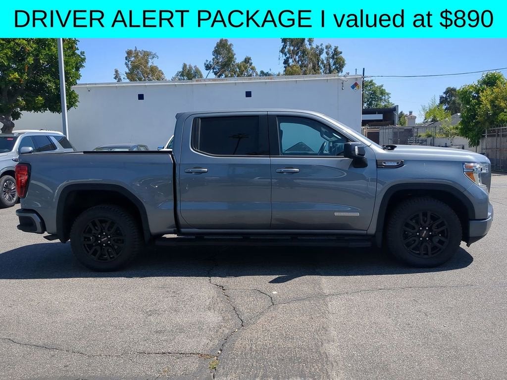 2021 GMC Sierra 1500 Elevation