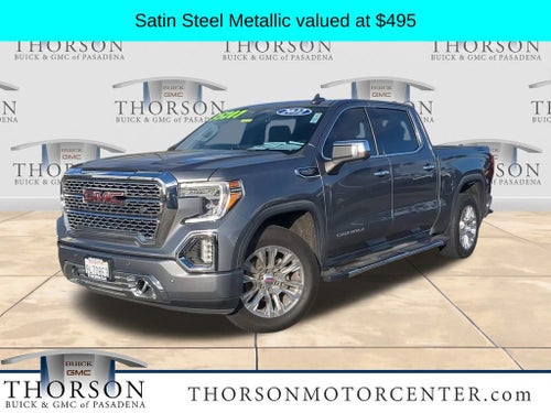 2022 GMC Sierra 1500 Limited Denali