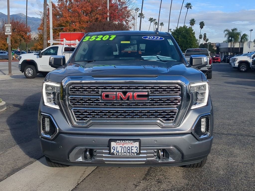 2022 GMC Sierra 1500 Limited Denali