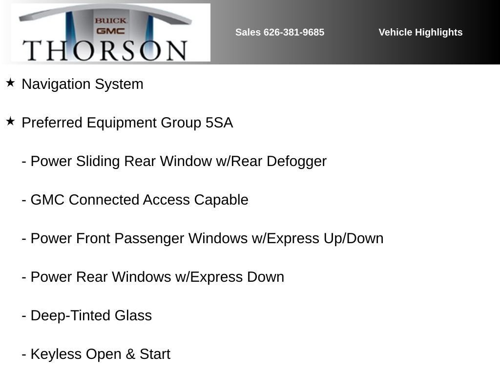 2022 GMC Sierra 1500 Limited Denali