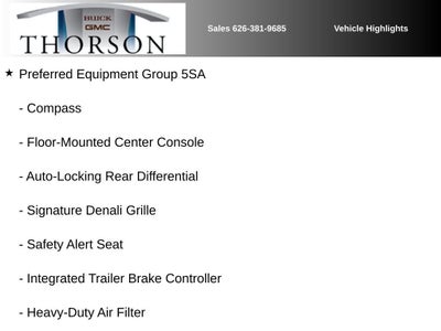 2022 GMC Sierra 1500 Limited Denali