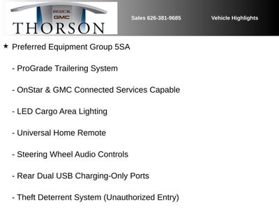 2022 GMC Sierra 1500 Limited Denali