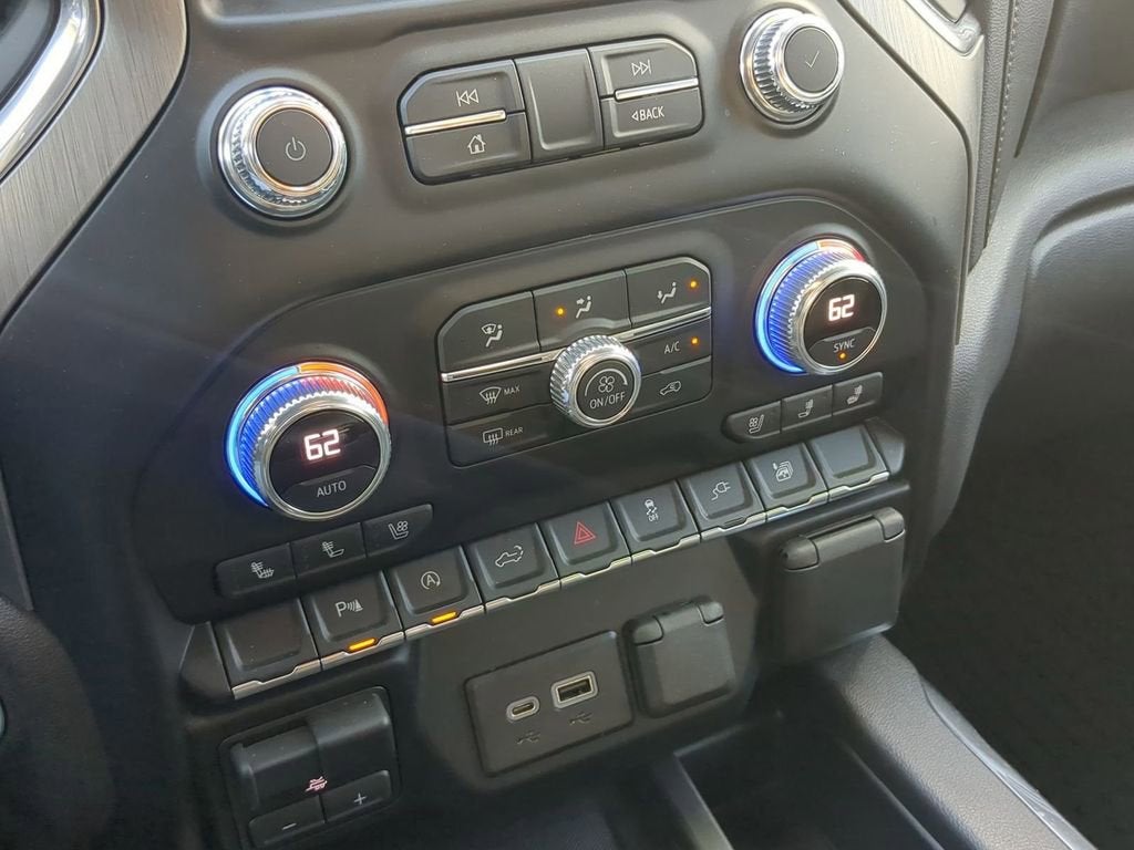 2022 GMC Sierra 1500 Limited Denali