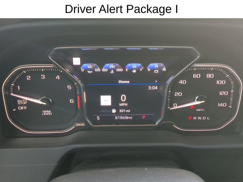 2022 GMC Sierra 1500 Limited Denali