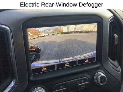 2022 GMC Sierra 1500 Limited Denali