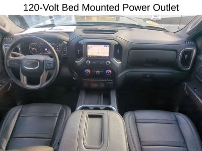 2022 GMC Sierra 1500 Limited Denali