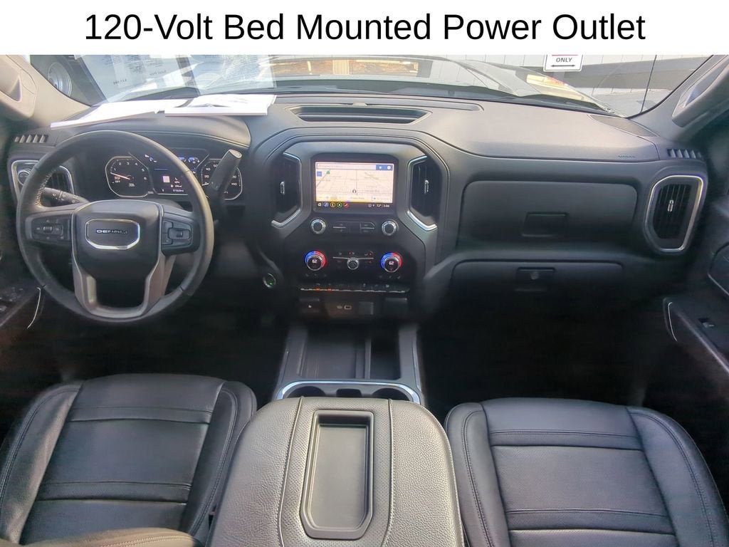 2022 GMC Sierra 1500 Limited Denali