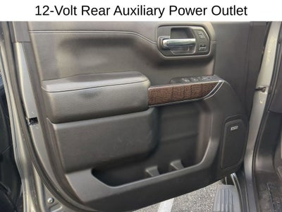 2022 GMC Sierra 1500 Limited Denali