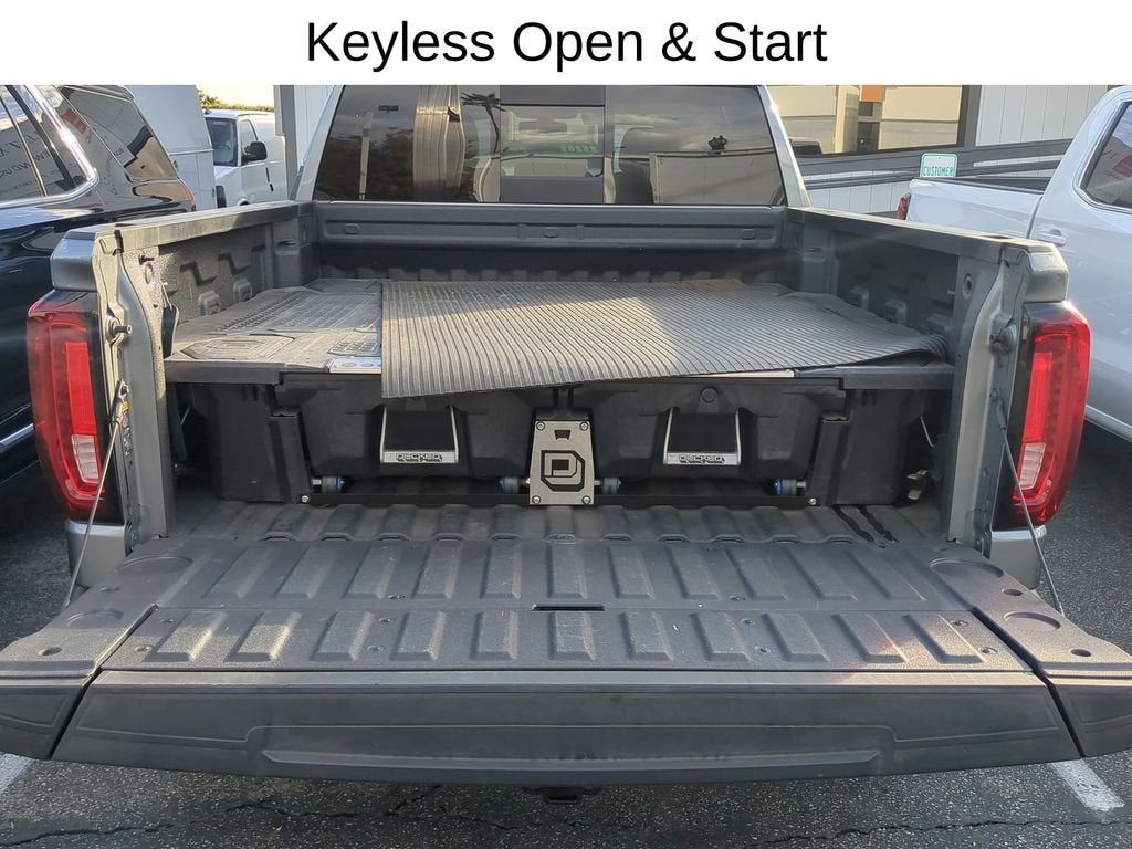 2022 GMC Sierra 1500 Limited Denali