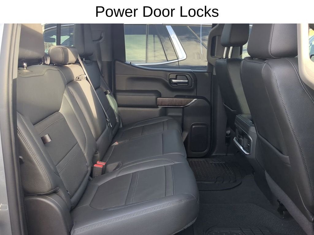 2022 GMC Sierra 1500 Limited Denali