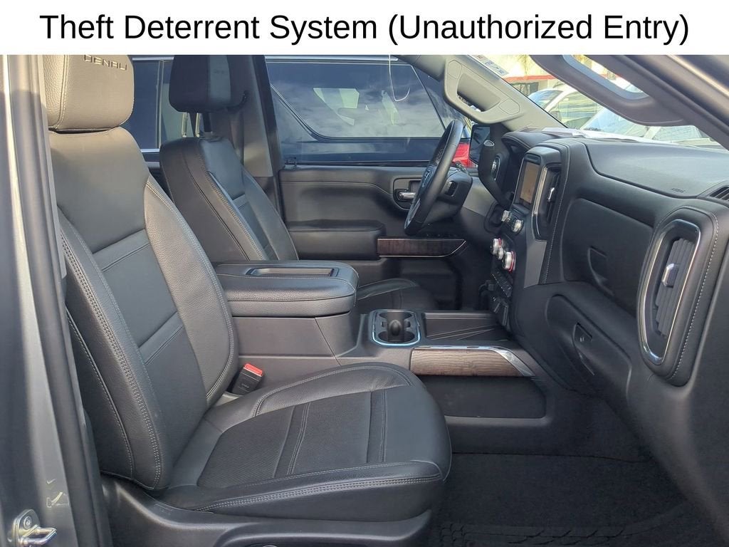 2022 GMC Sierra 1500 Limited Denali