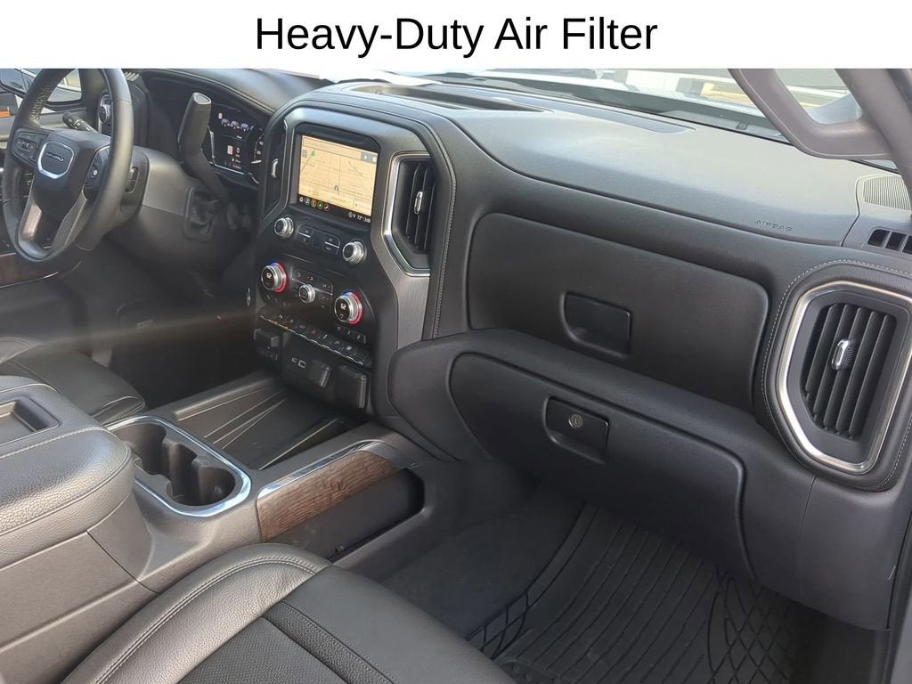 2022 GMC Sierra 1500 Limited Denali