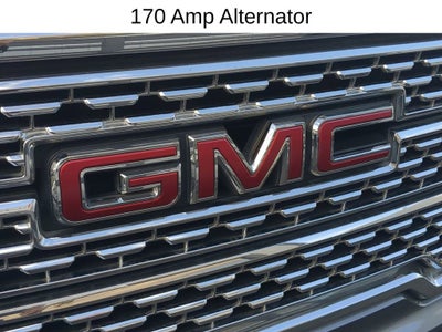 2022 GMC Sierra 1500 Limited Denali