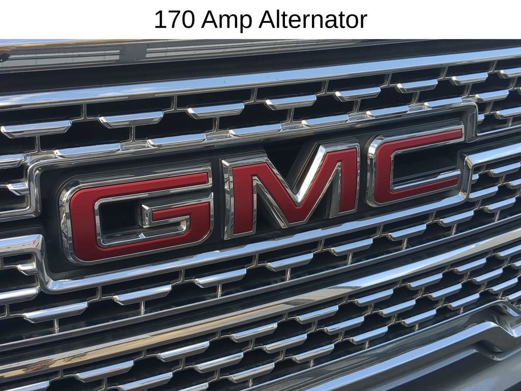 2022 GMC Sierra 1500 Limited Denali