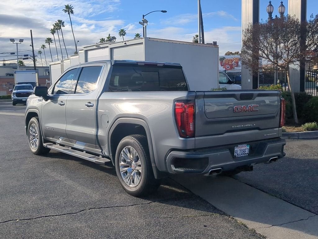 2022 GMC Sierra 1500 Limited Denali