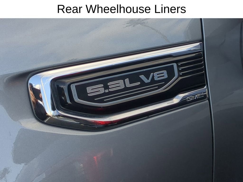 2022 GMC Sierra 1500 Limited Denali