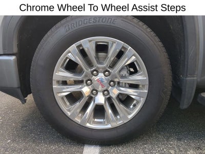 2022 GMC Sierra 1500 Limited Denali