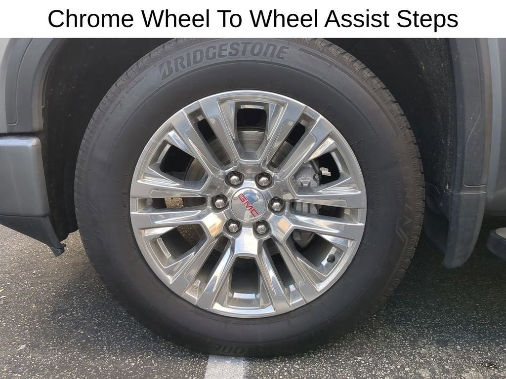 2022 GMC Sierra 1500 Limited Denali