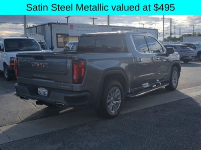 2022 GMC Sierra 1500 Limited Denali