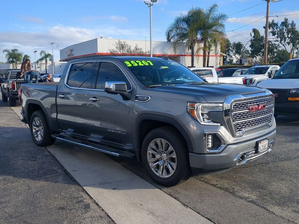 2022 GMC Sierra 1500 Limited Denali