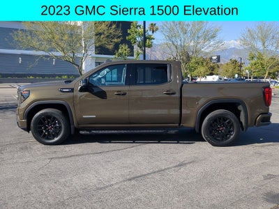 2023 GMC Sierra 1500 Elevation
