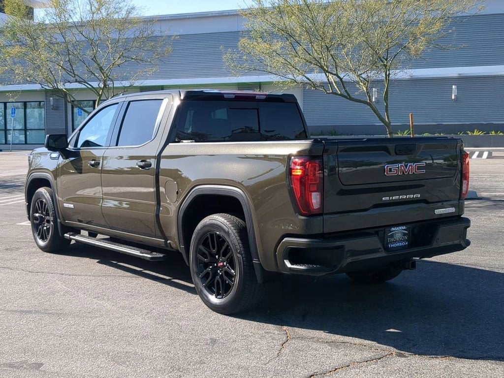 2023 GMC Sierra 1500 Elevation