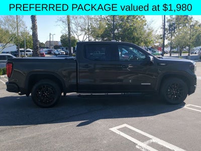 2023 GMC Sierra 1500 Elevation