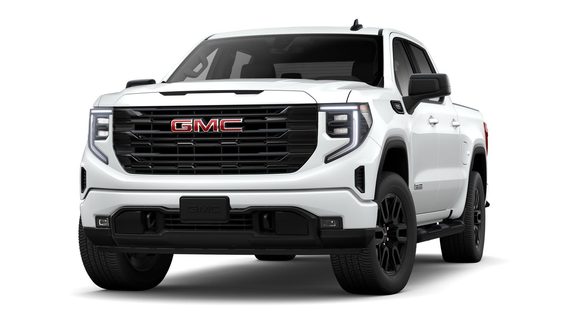 2026 GMC Sierra 2WD Crew Cab Short Box Elevation's photo