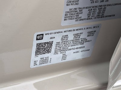 2026 GMC Sierra 1500 Denali