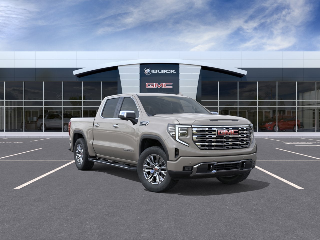 2026 GMC Sierra 1500 Denali