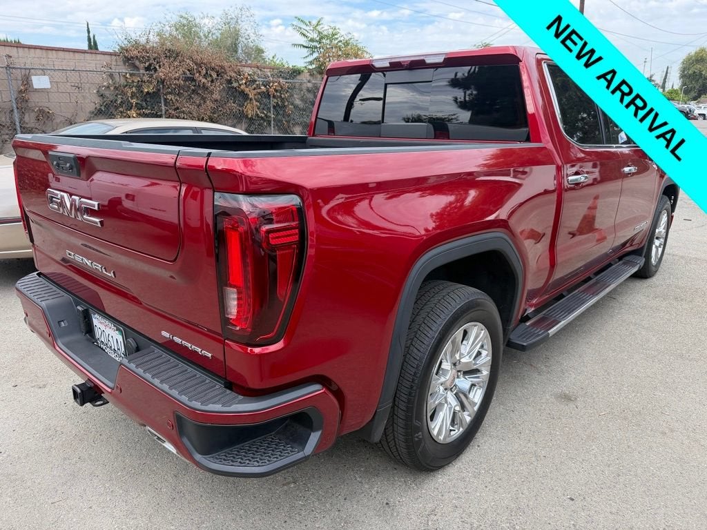 2024 GMC Sierra 1500 Denali