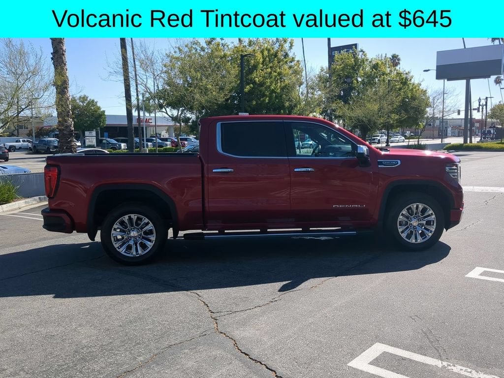 2024 GMC Sierra 1500 Denali