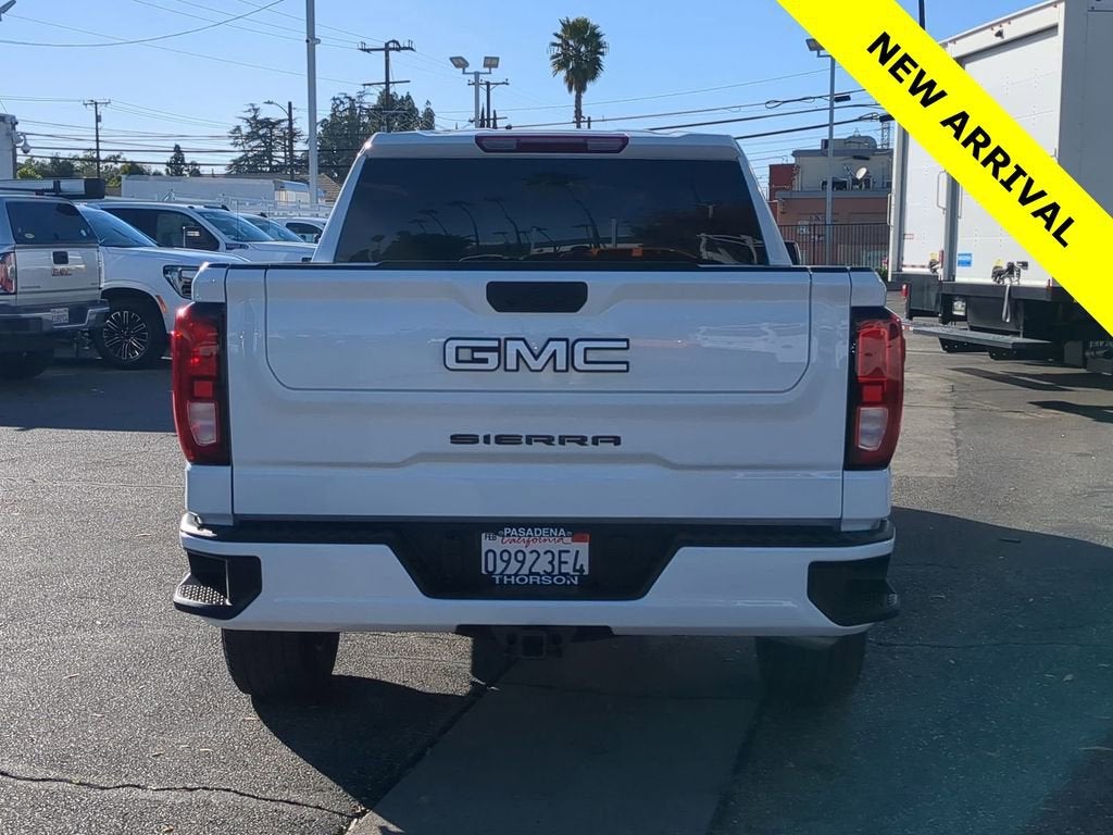 2025 GMC Sierra 1500 Elevation