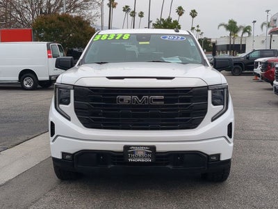2022 GMC Sierra 1500 Elevation