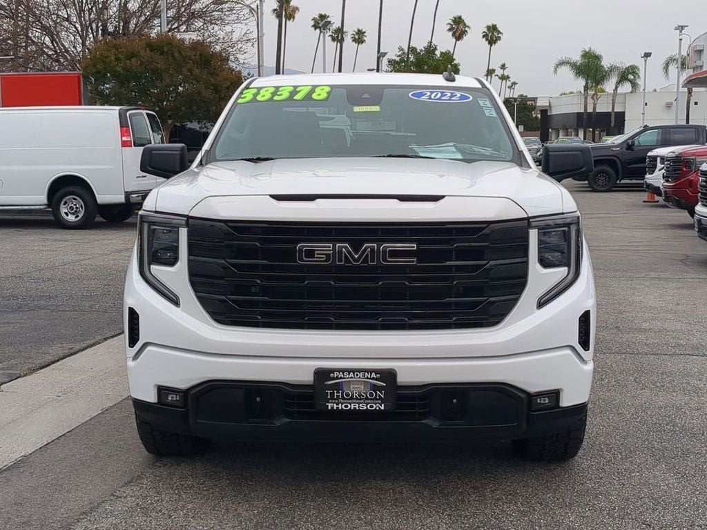 2022 GMC Sierra 1500 Elevation