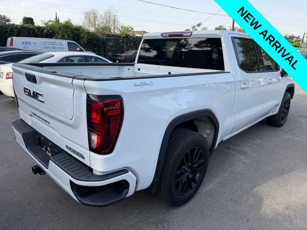 2022 GMC Sierra 1500 Elevation