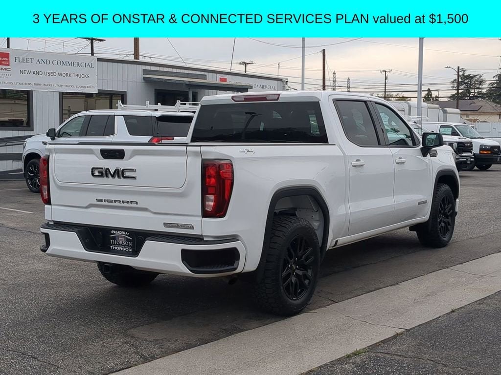 2022 GMC Sierra 1500 Elevation