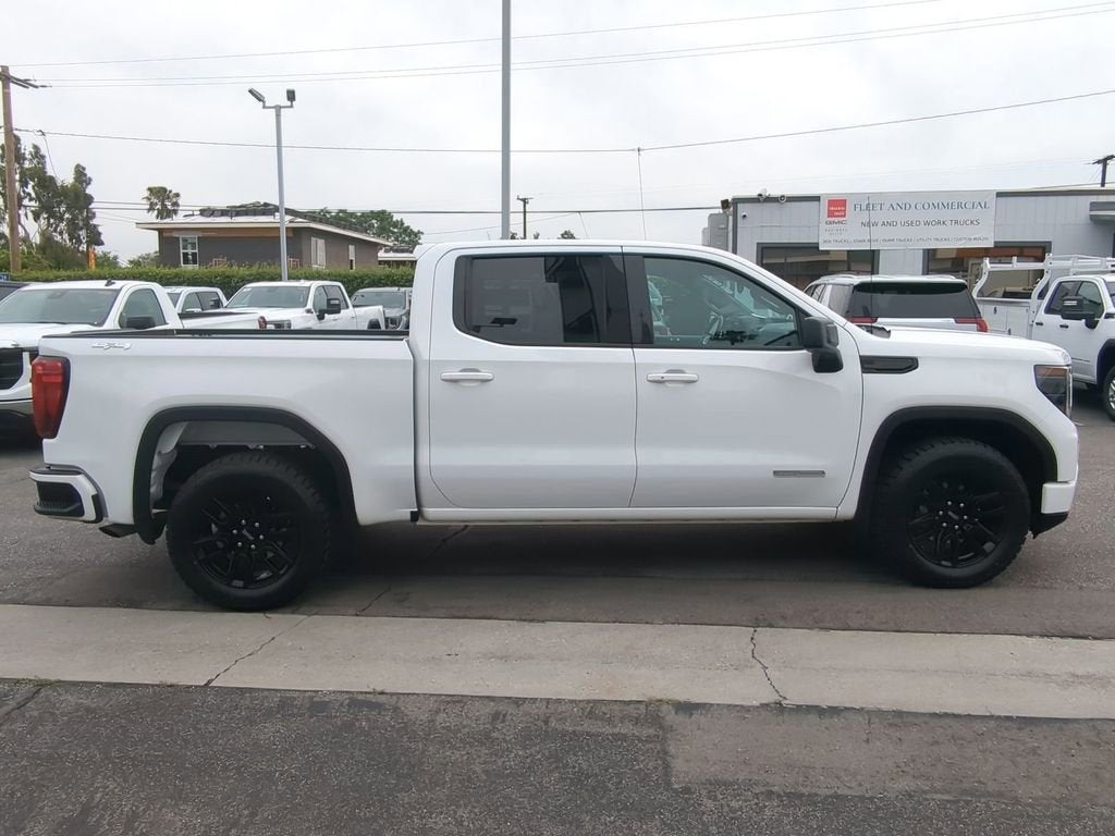 2022 GMC Sierra 1500 Elevation