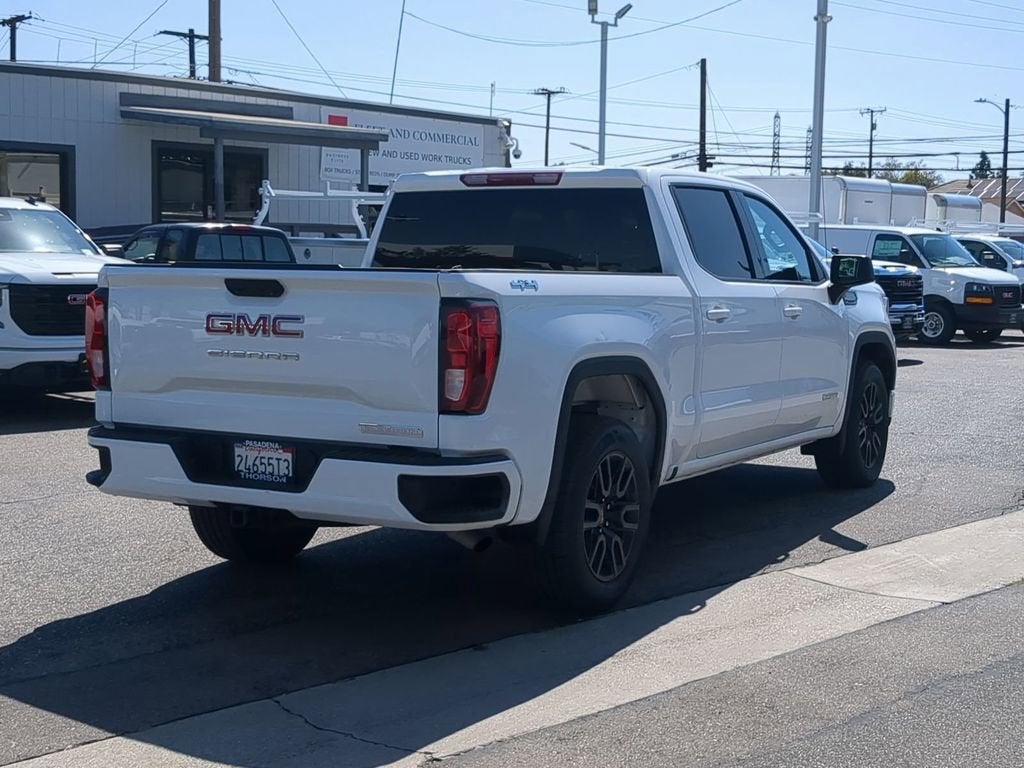2023 GMC Sierra 1500 Elevation