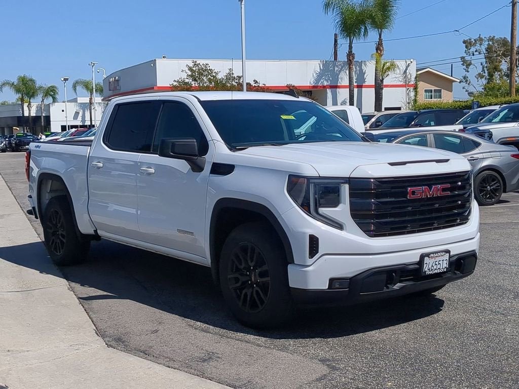 2023 GMC Sierra 1500 Elevation